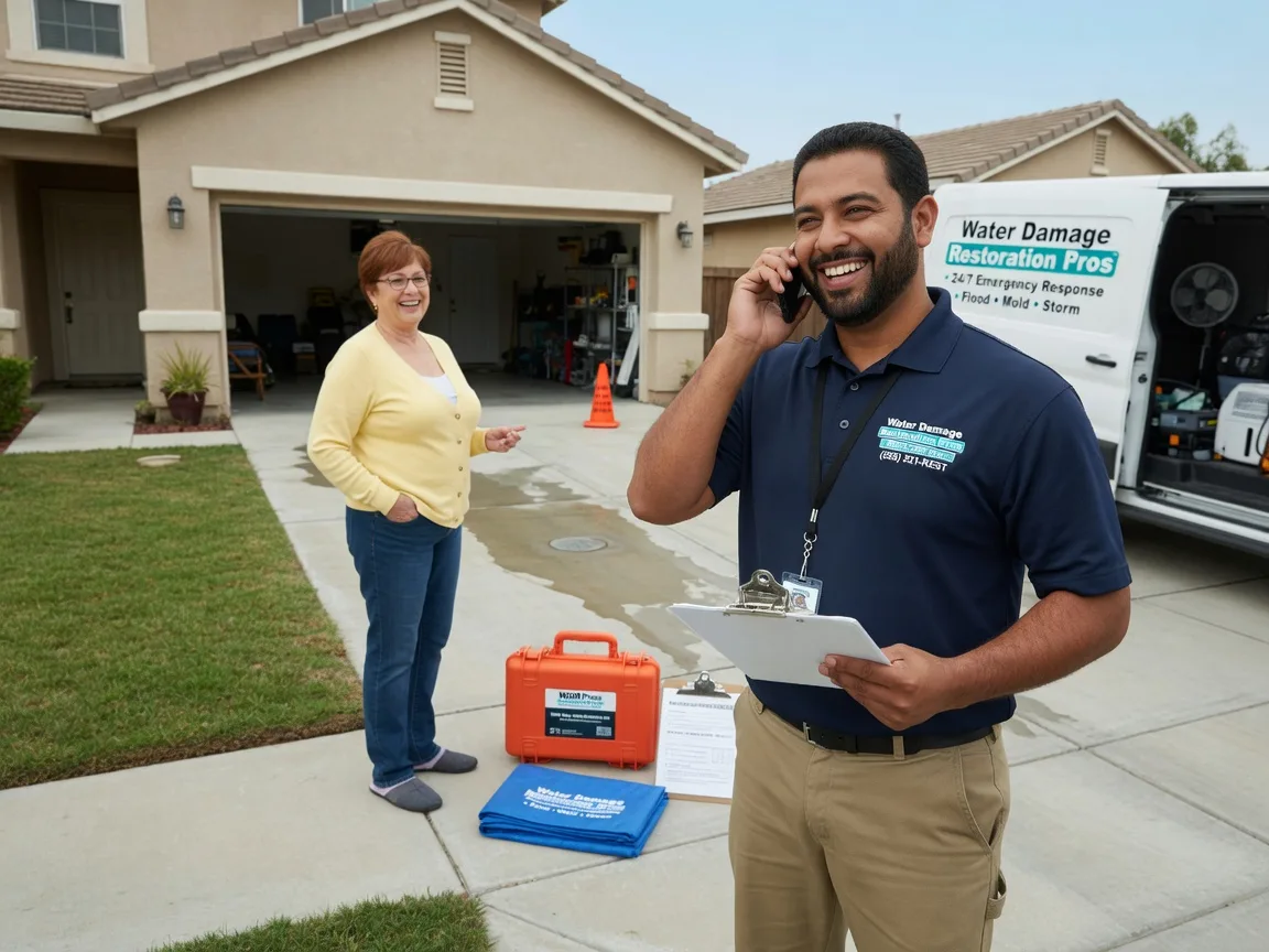 Water Damage Restoration National Park, NJ FAQs